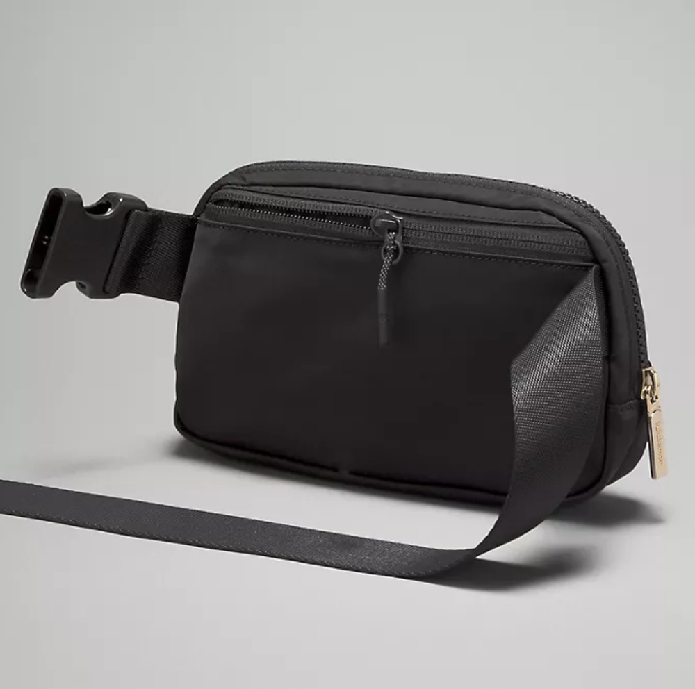 lululemon athletica Black Crossbody Bag - Picture 6 of 7